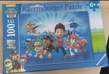 Puzzle pat'patrouille