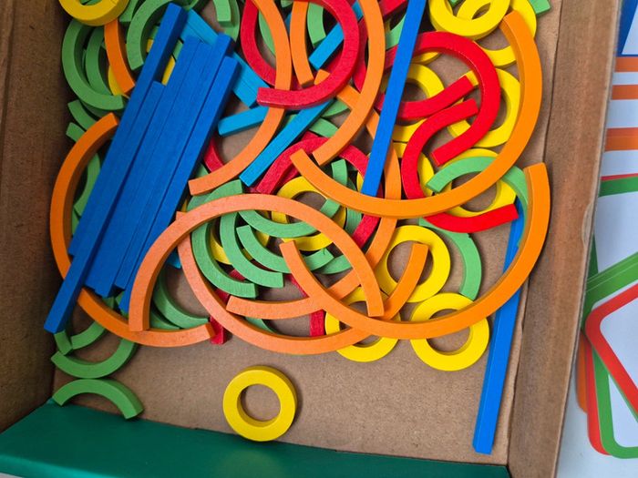 Jeu de placement enfant - photo numéro 5