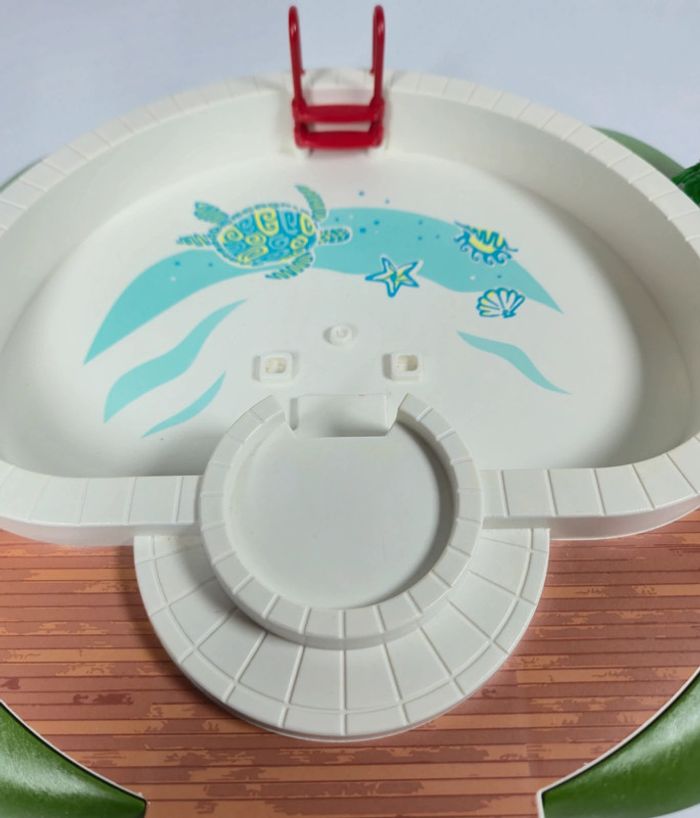 Playmobil Famille à la piscine - photo numéro 12