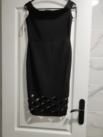 Robe noire