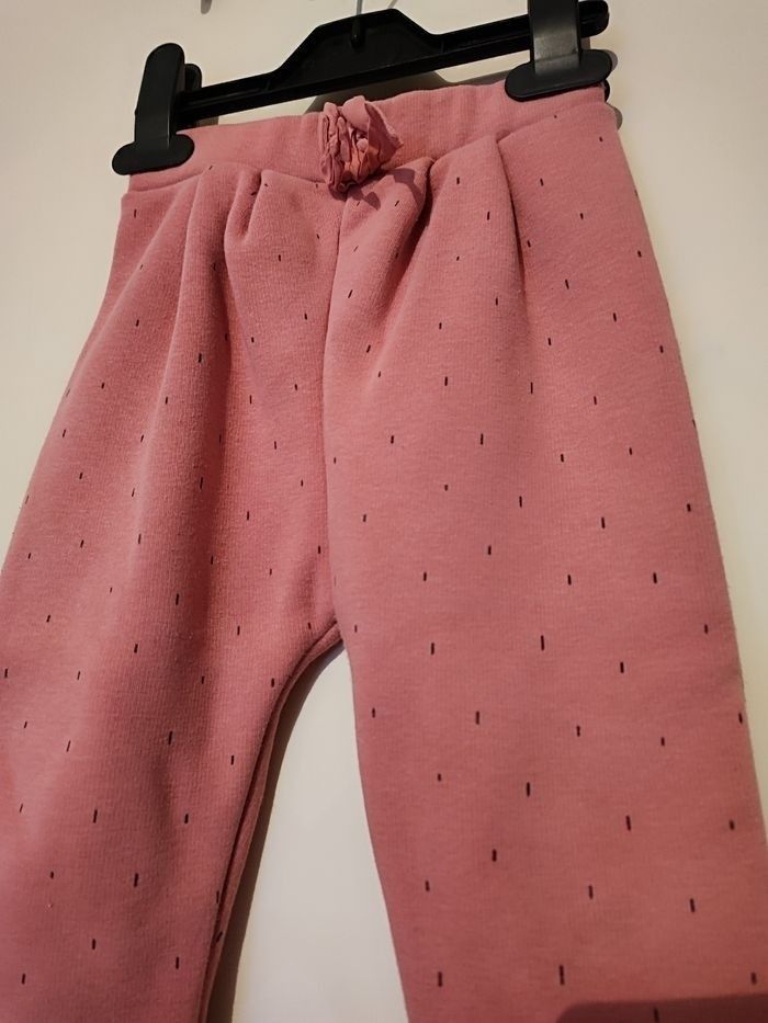 Pantalon bébé fille - photo numéro 2