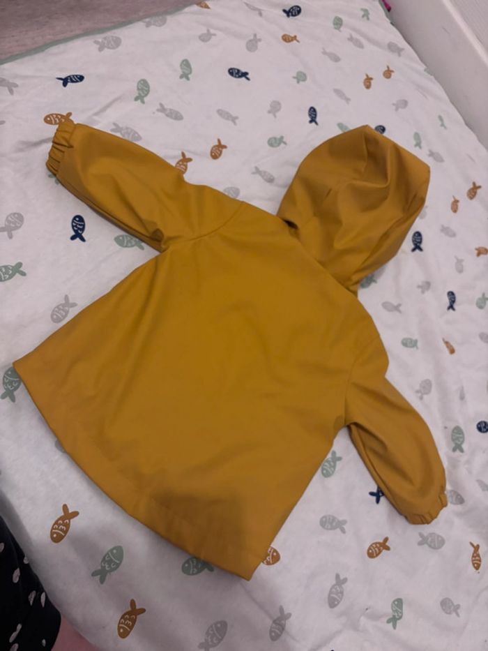 Imperméable garçon 9 mois - photo numéro 4