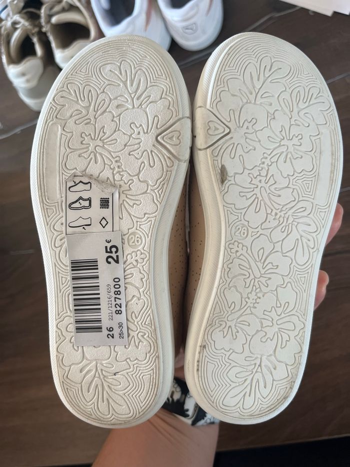 Chaussures fille neuves - photo numéro 4