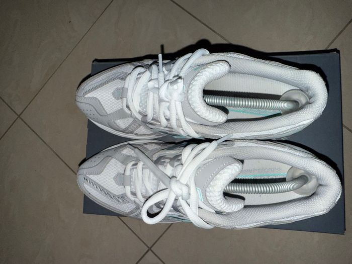 Chaussures New balance 1906U White Light Grey