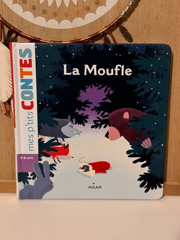 Livre la moufle 