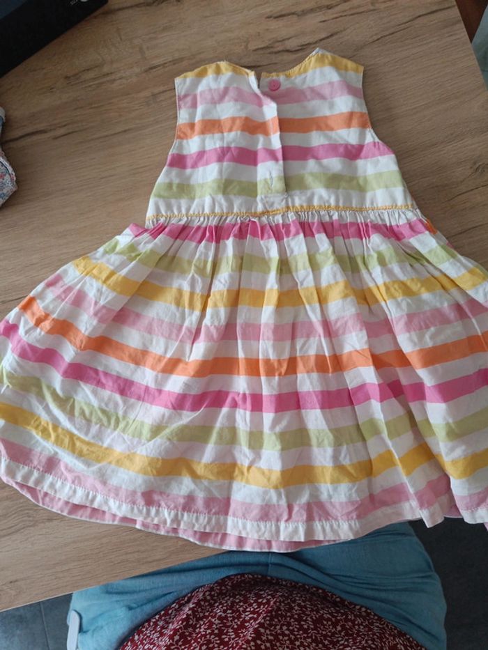 Robe multicolore - photo numéro 2