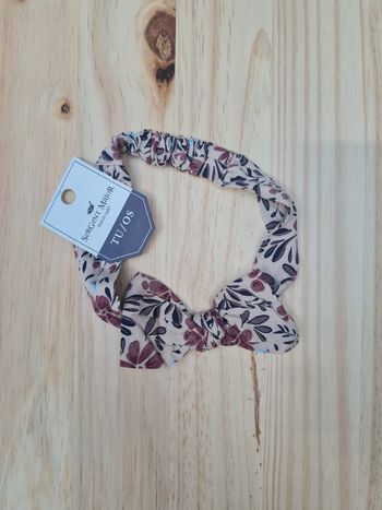 Bandeau Sergent Major TU