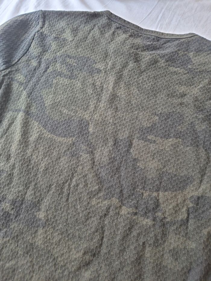 Pull camouflage - photo numéro 4