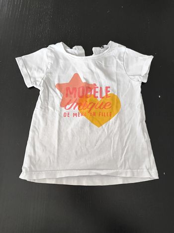 T-shirt manches longues