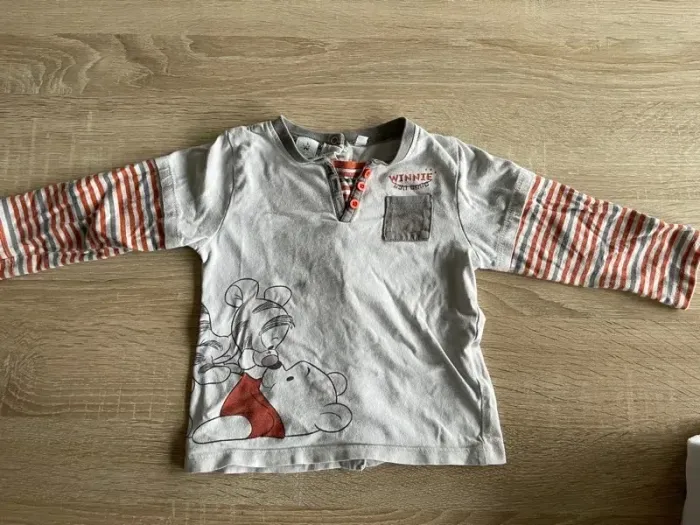 Lot de T-Shirt Licence 18 mois - photo numéro 2