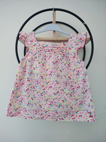 8 ans blouse Teeshirt été sergent major n