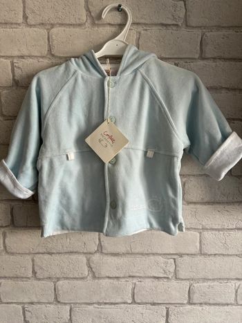 Manteau Confetti taille 6 mois