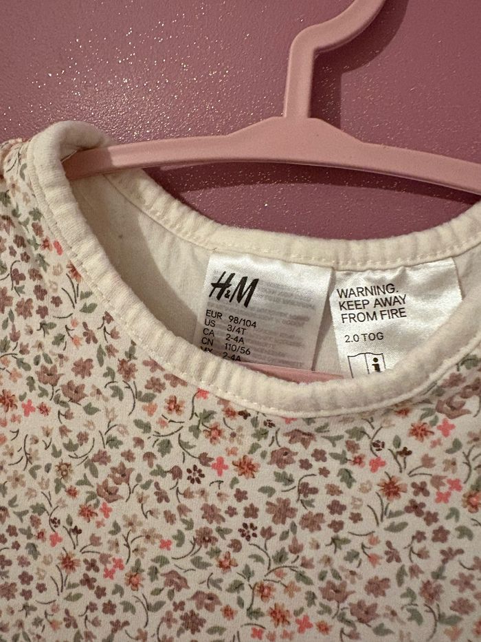 Gigoteuse h&m - photo numéro 2