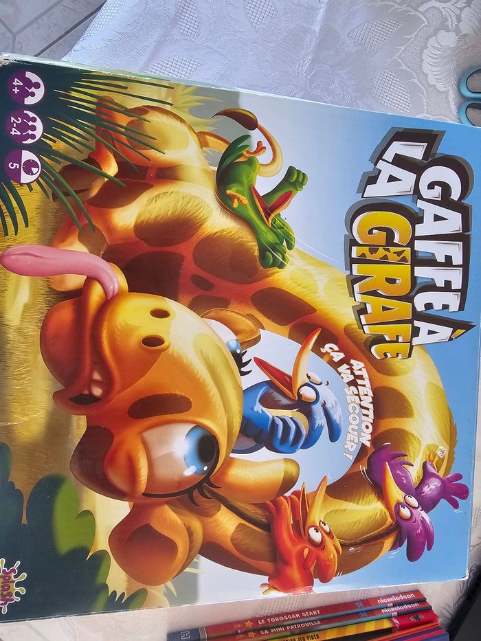 Jeux de société