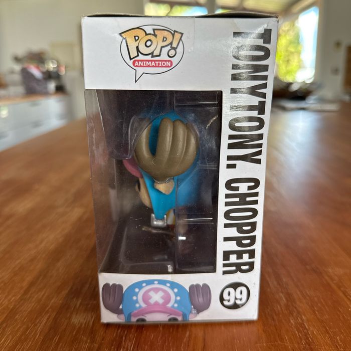 Pop one piece 99 Tony Tony chopper - photo numéro 2