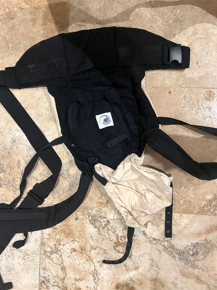 Porte bébé ergobaby pack nouveau né - photo numéro 7
