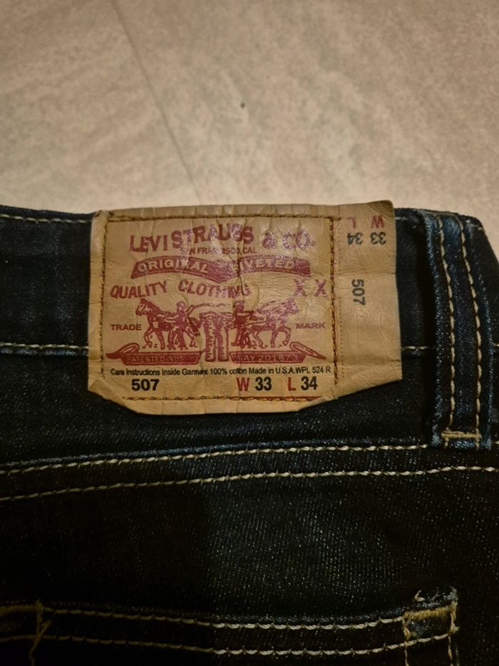 Pantalon  femme    Levis - photo numéro 3