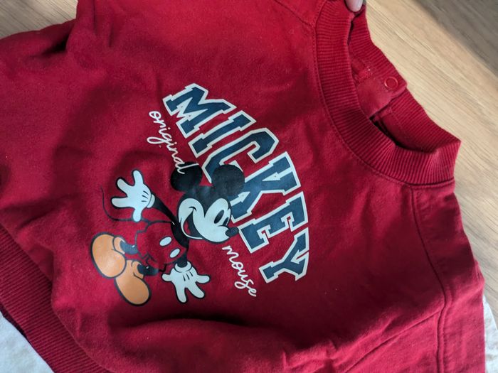 Lot pulls bébé 6mois - photo numéro 4