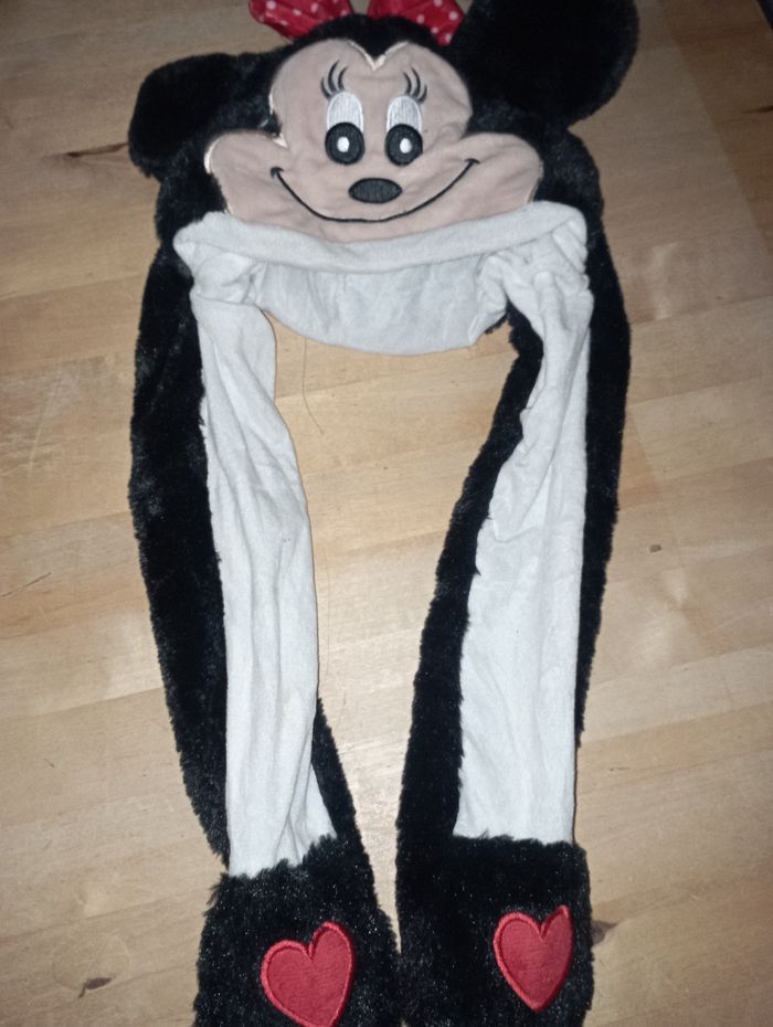Bonnet Minnie