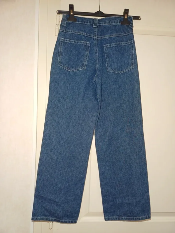 Jeans enfants sans marque - photo numéro 4