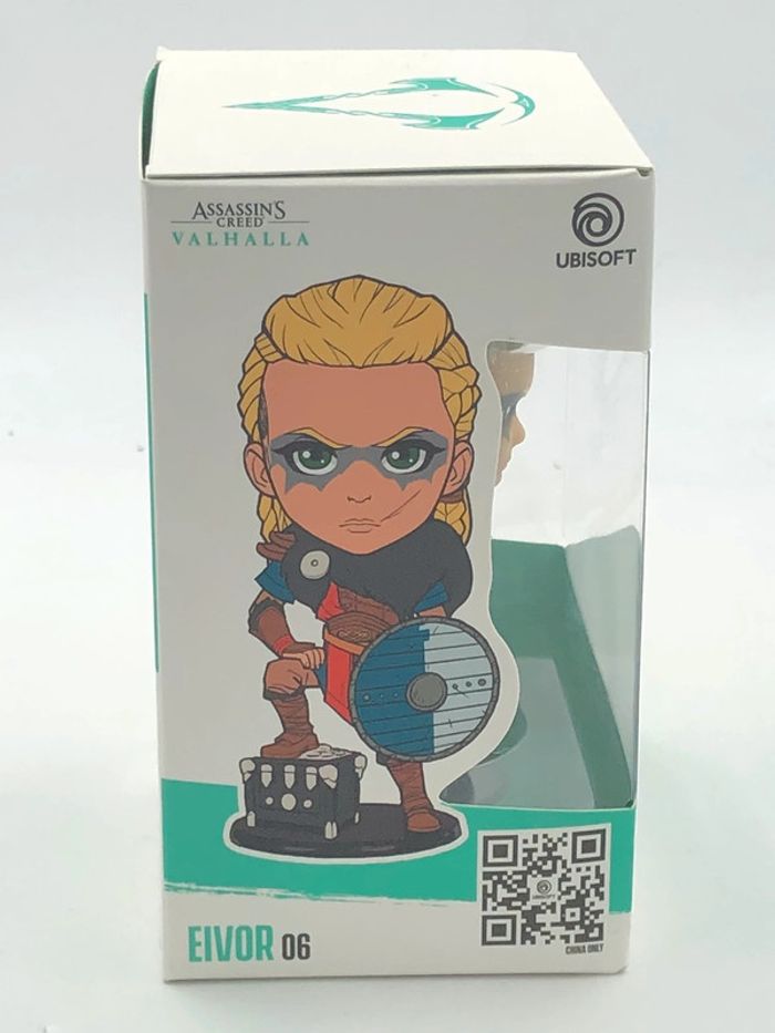Figurine de jeu vidéo Ubisoft Assassin’s creed Valhalla Eivor neuf - photo numéro 4