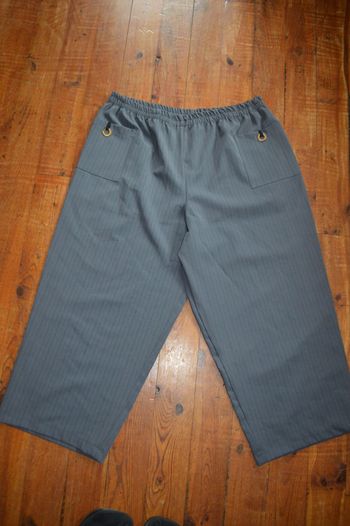 Pantacourt Taille 5 /