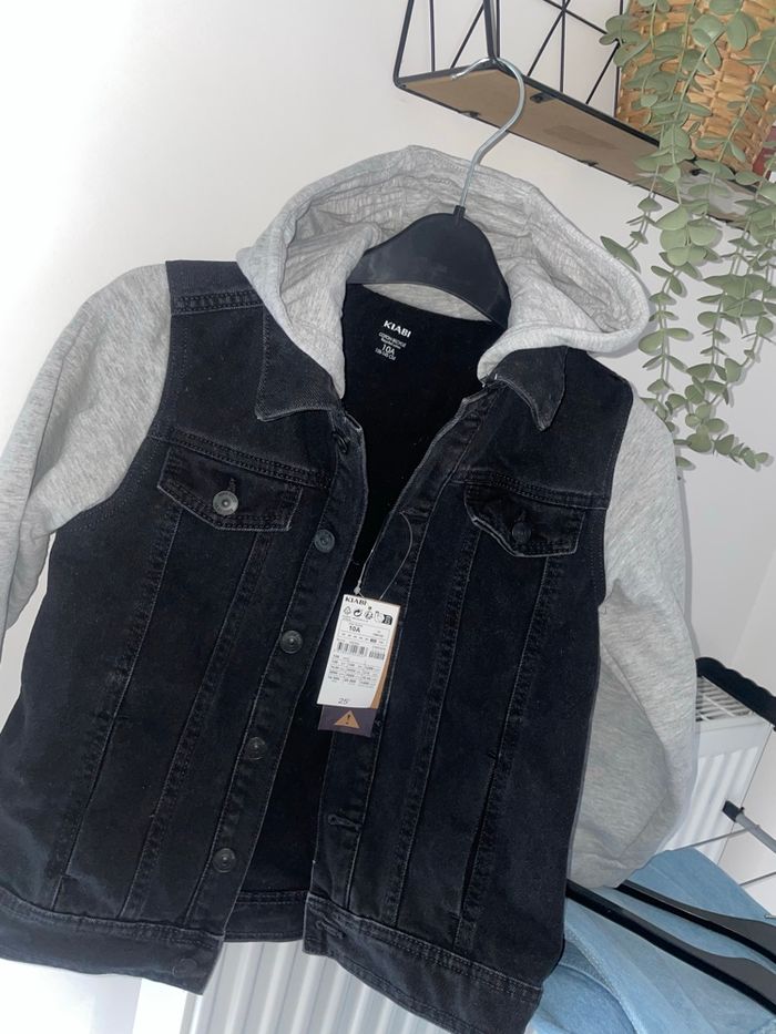 Veste jeans - photo numéro 3