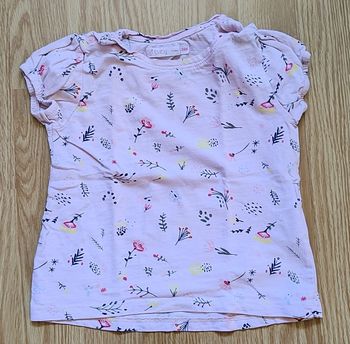 T-shirt manches courtes