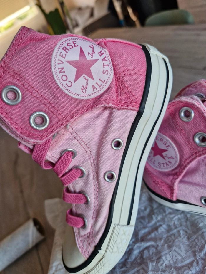 Converse Montante - photo numéro 2