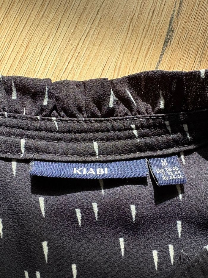 Blouse Kiabi taille  M - photo numéro 2