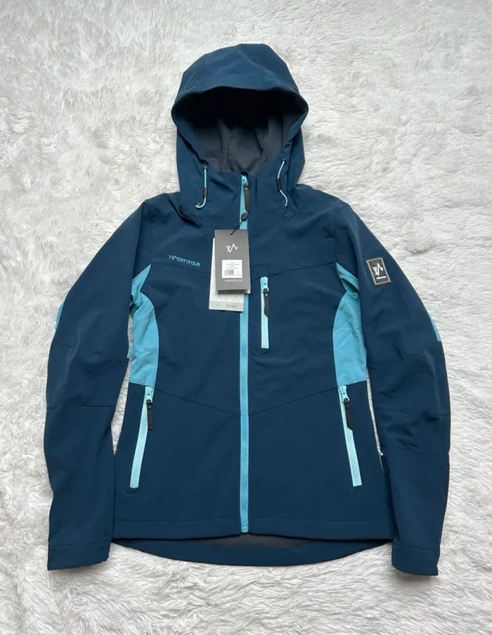 Veste imperméable Twenty Four - photo numéro 3