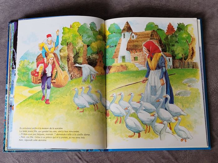 Contes Et Merveilles Marie Duval - photo numéro 5