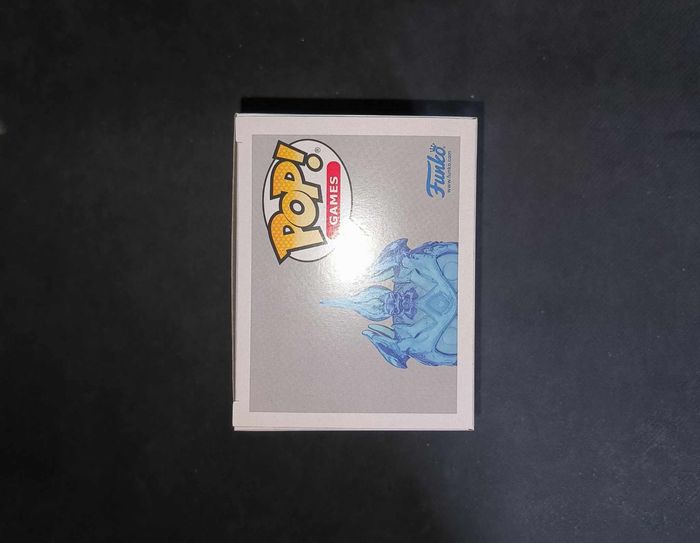 Figurine Funko Pop / The Lich King "Roi Liche" 991 / World Of Warcraft - photo numéro 5