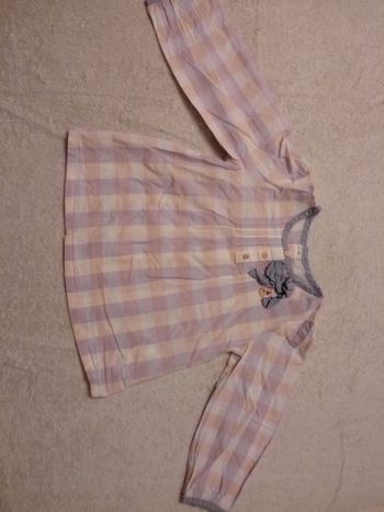 Tunique Sergent Major (réf perso F-H30)(familleac72)
