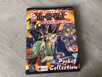 Album yu gi oh