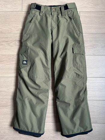 Pantalon de snowboard/ski DryFlight® 10K Quiksilver T-10 ans