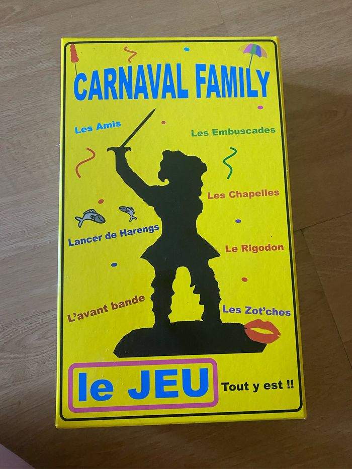 Jeu de société