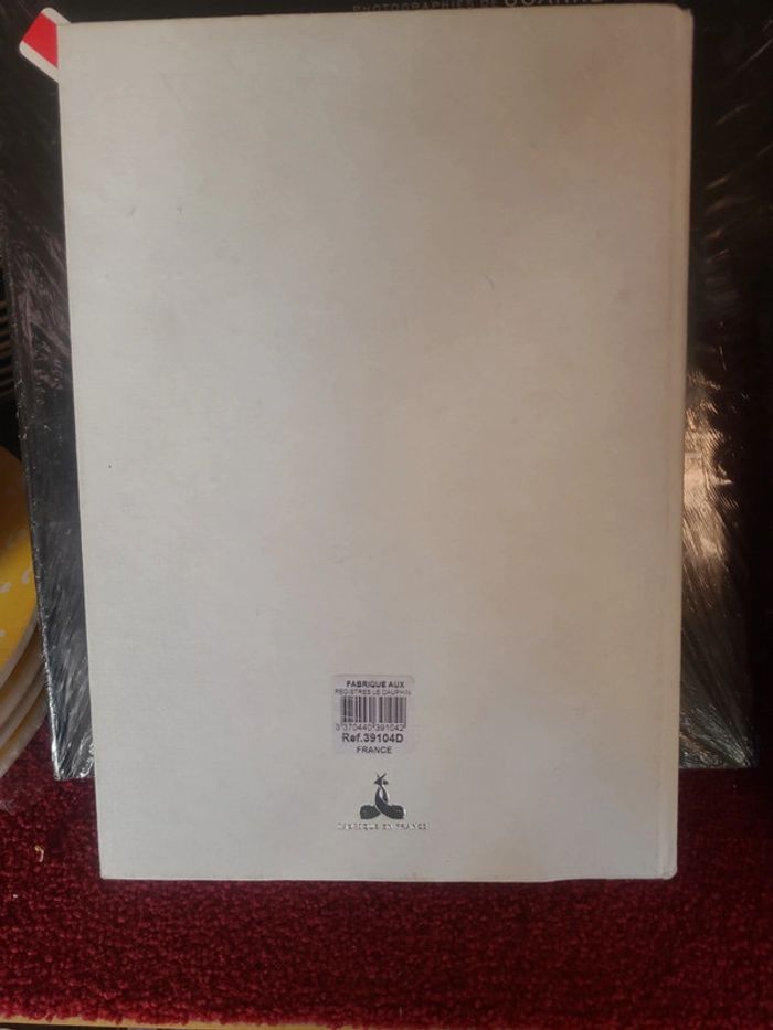 Livre de remerciements - photo numéro 2