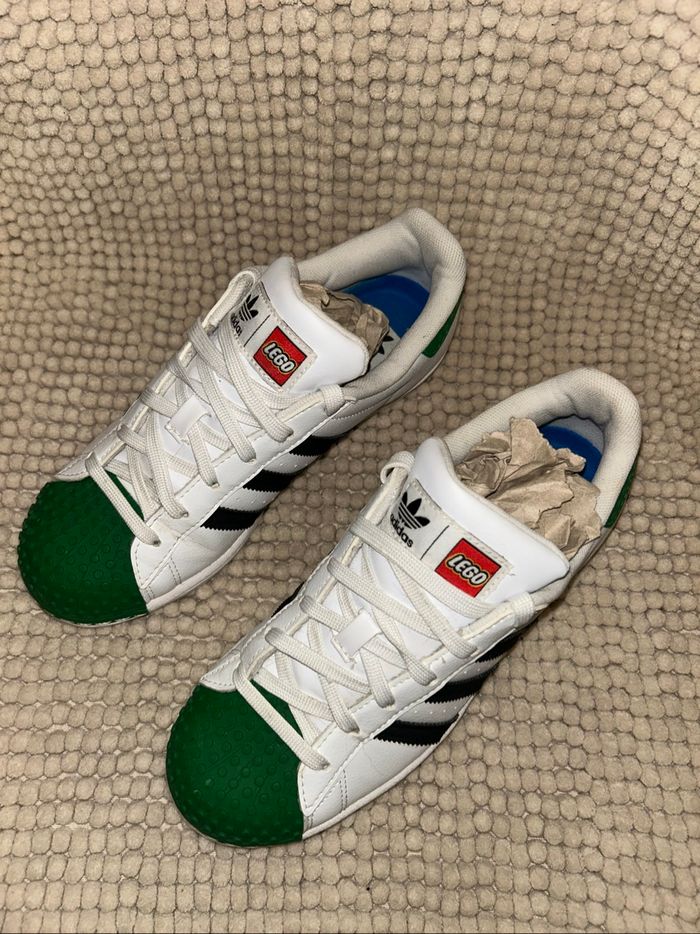 Basket adidas superstar - photo numéro 4