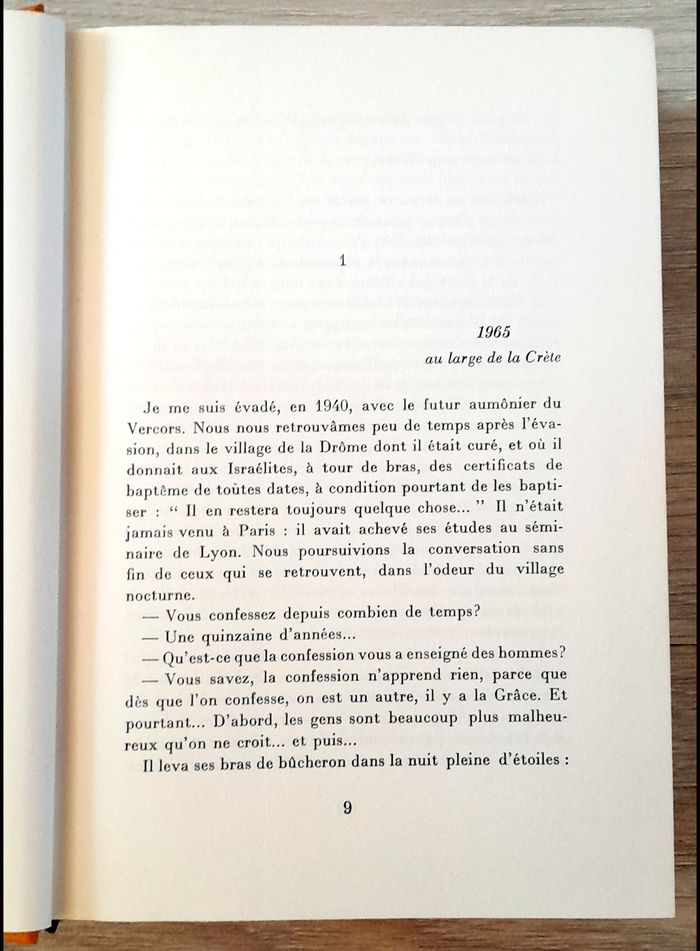 andré malraux - antimémoires - photo numéro 7