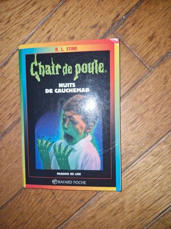 Chair de poule numéro 37