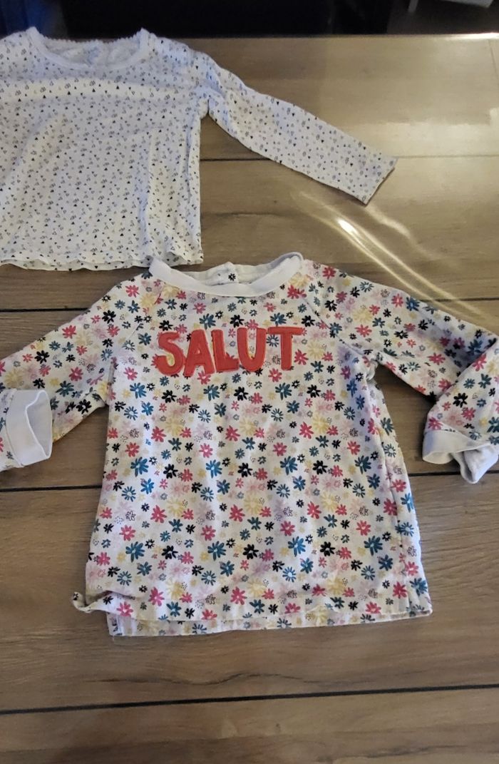 Tenue 4 ans hiver - photo numéro 2