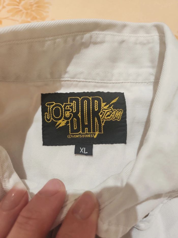 Chemise vintage Joe bar team collector. - photo numéro 4