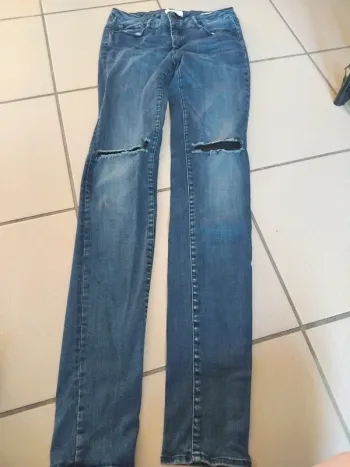 Jeans le temps des cerises 🍒