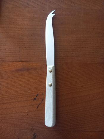 Couteau à fromage