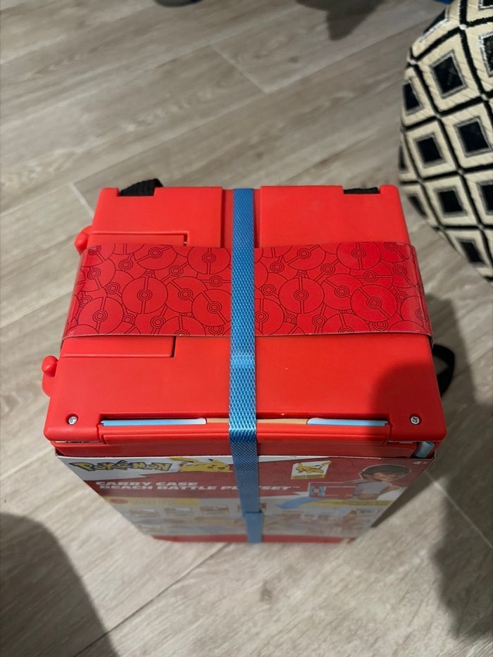 Sac à dos aire de jeux Pokémon - photo numéro 5
