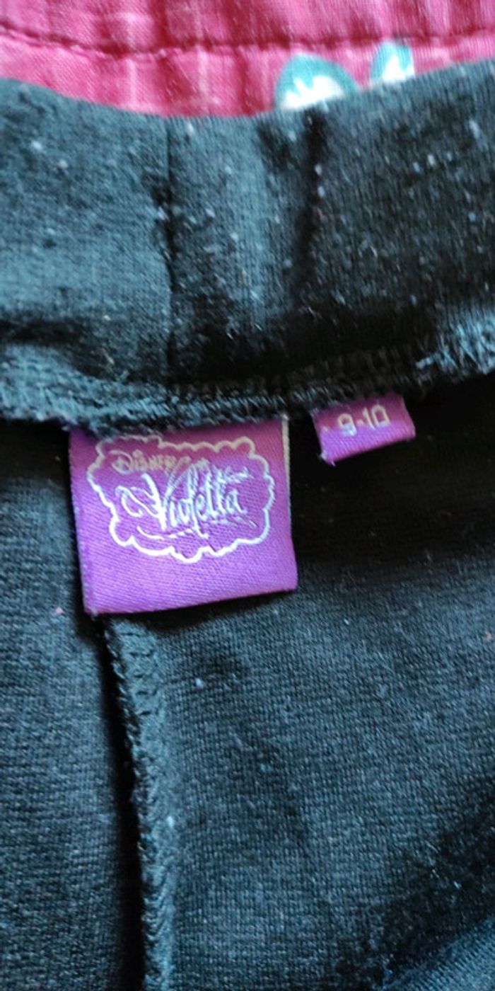 Legging Violetta 9/10 ans - photo numéro 3