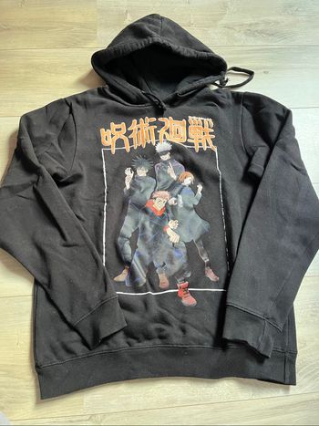 Sweat jujutsu kaisen