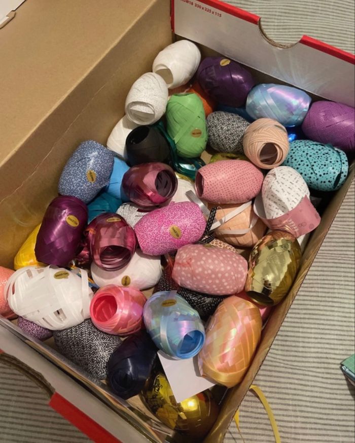 Lot emballage cadeaux - photo numéro 3