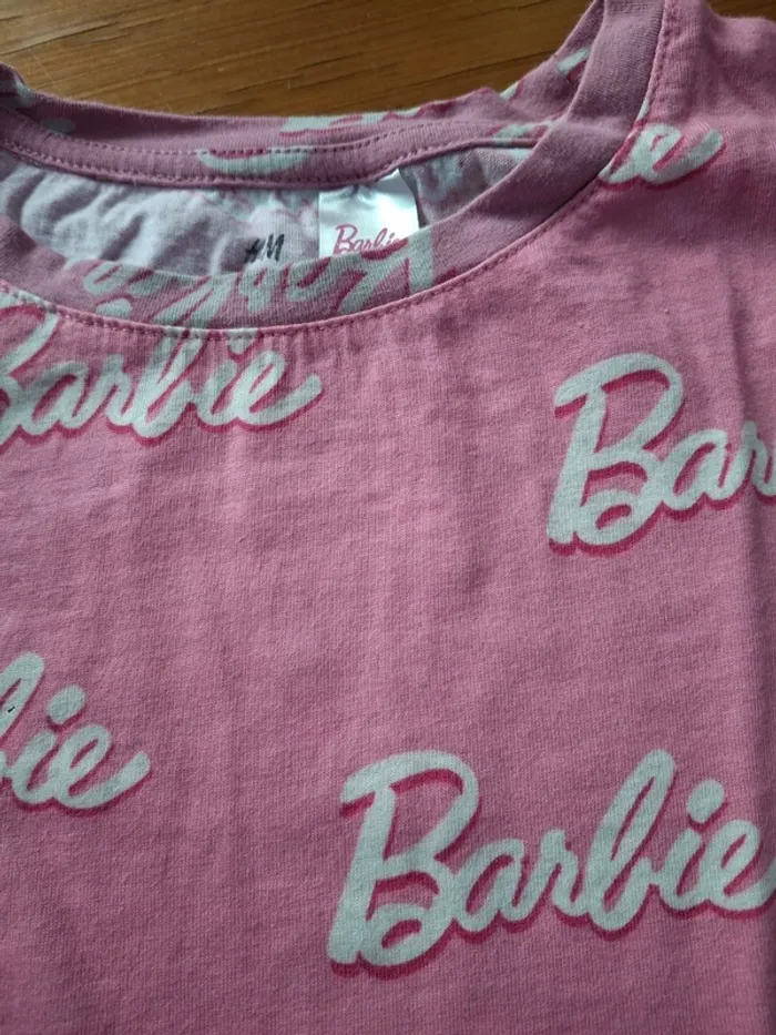 T shirt 6 -8ans - photo numéro 2